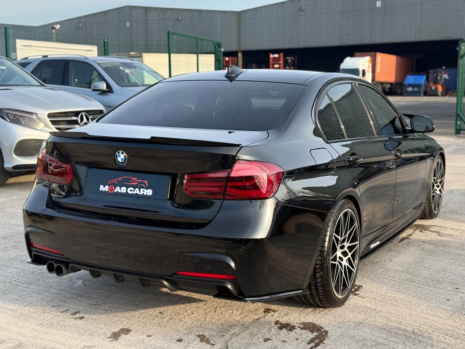 Used BMW 3 Series for sale - 77951702: Photo 9