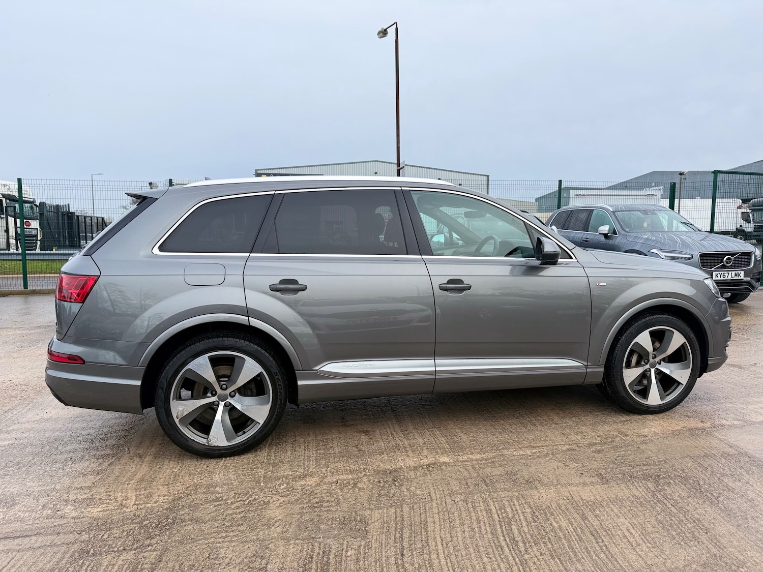 Used Audi Q7 2016 for sale - 77207586: Photo 11