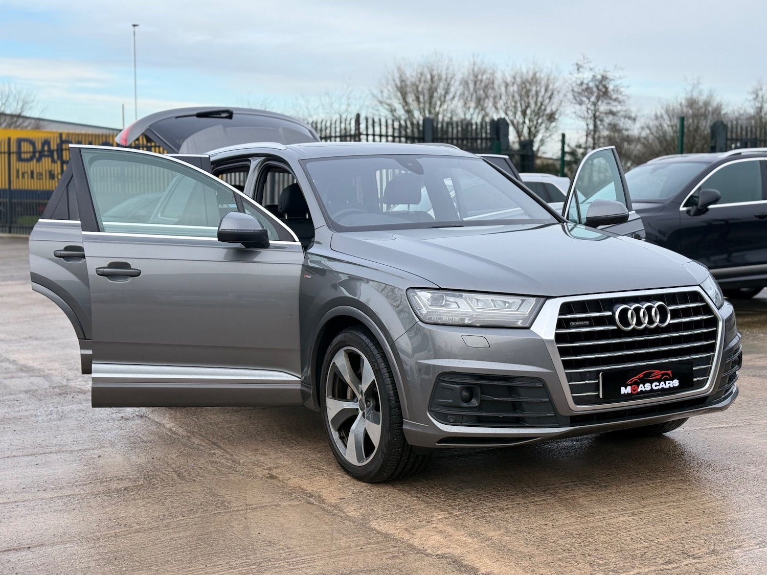 Used Audi Q7 2016 for sale - 77207586: Photo 12