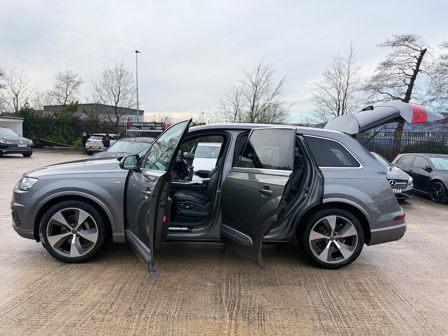 Used Audi Q7 2016 for sale - 77207586: Photo 15