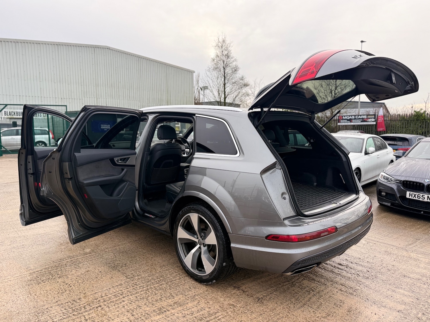 Used Audi Q7 2016 for sale - 77207586: Photo 16