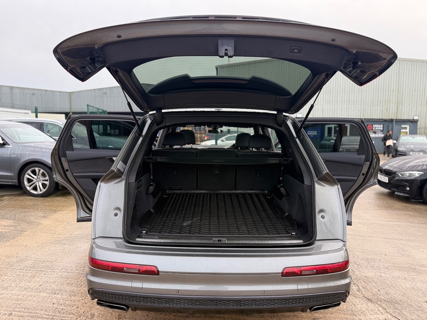 Used Audi Q7 2016 for sale - 77207586: Photo 17