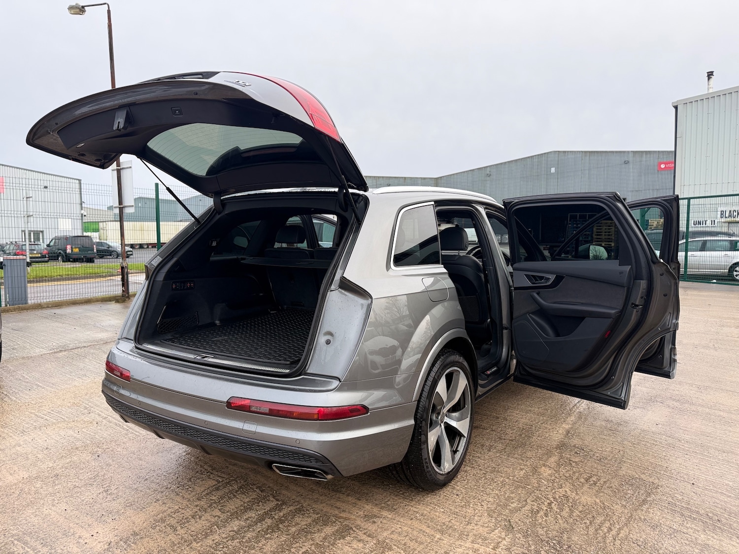 Used Audi Q7 2016 for sale - 77207586: Photo 18