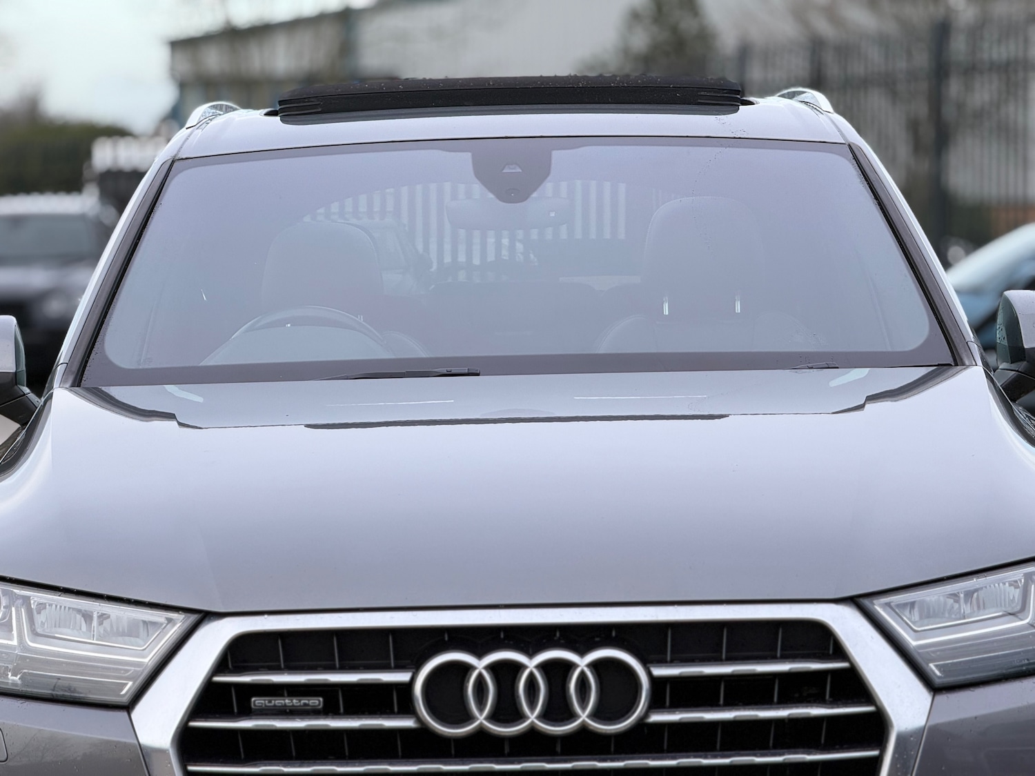 Used Audi Q7 2016 for sale - 77207586: Photo 20