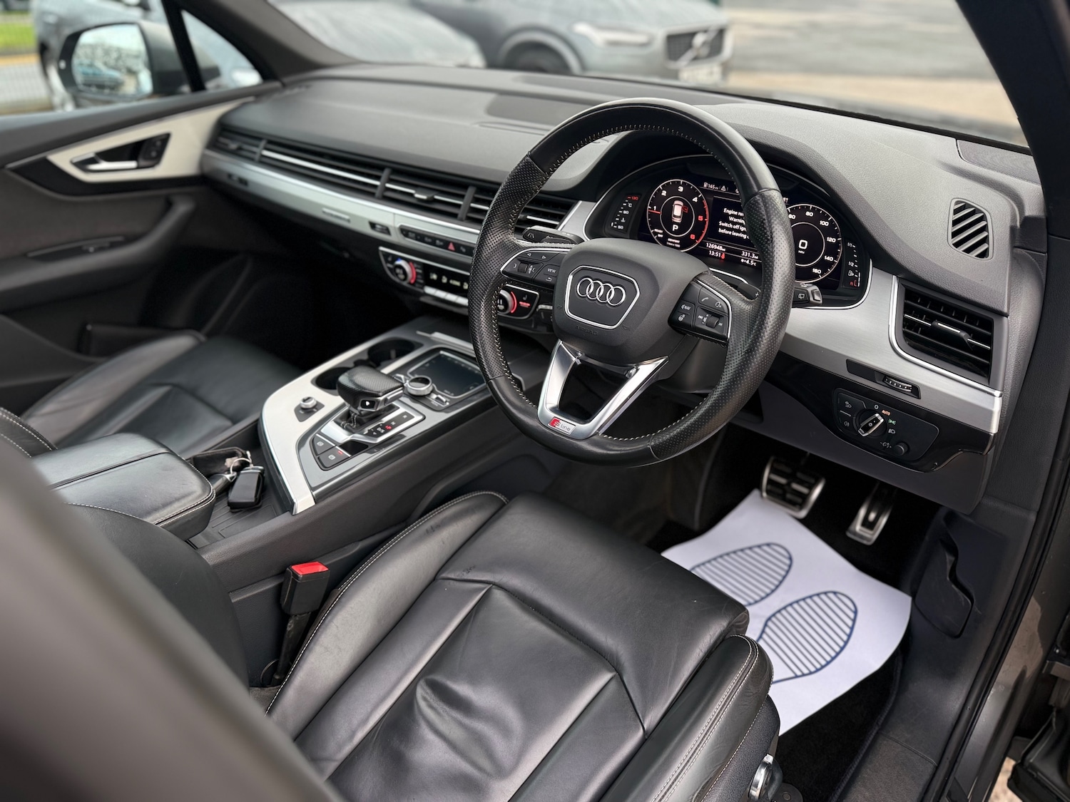 Used Audi Q7 2016 for sale - 77207586: Photo 23