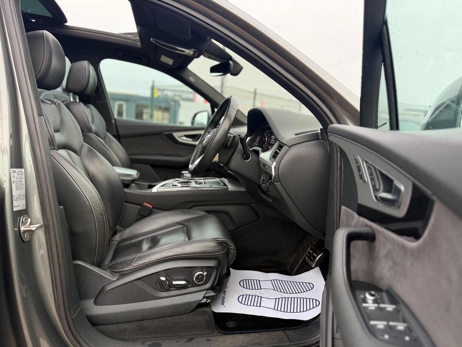 Used Audi Q7 2016 for sale - 77207586: Photo 24