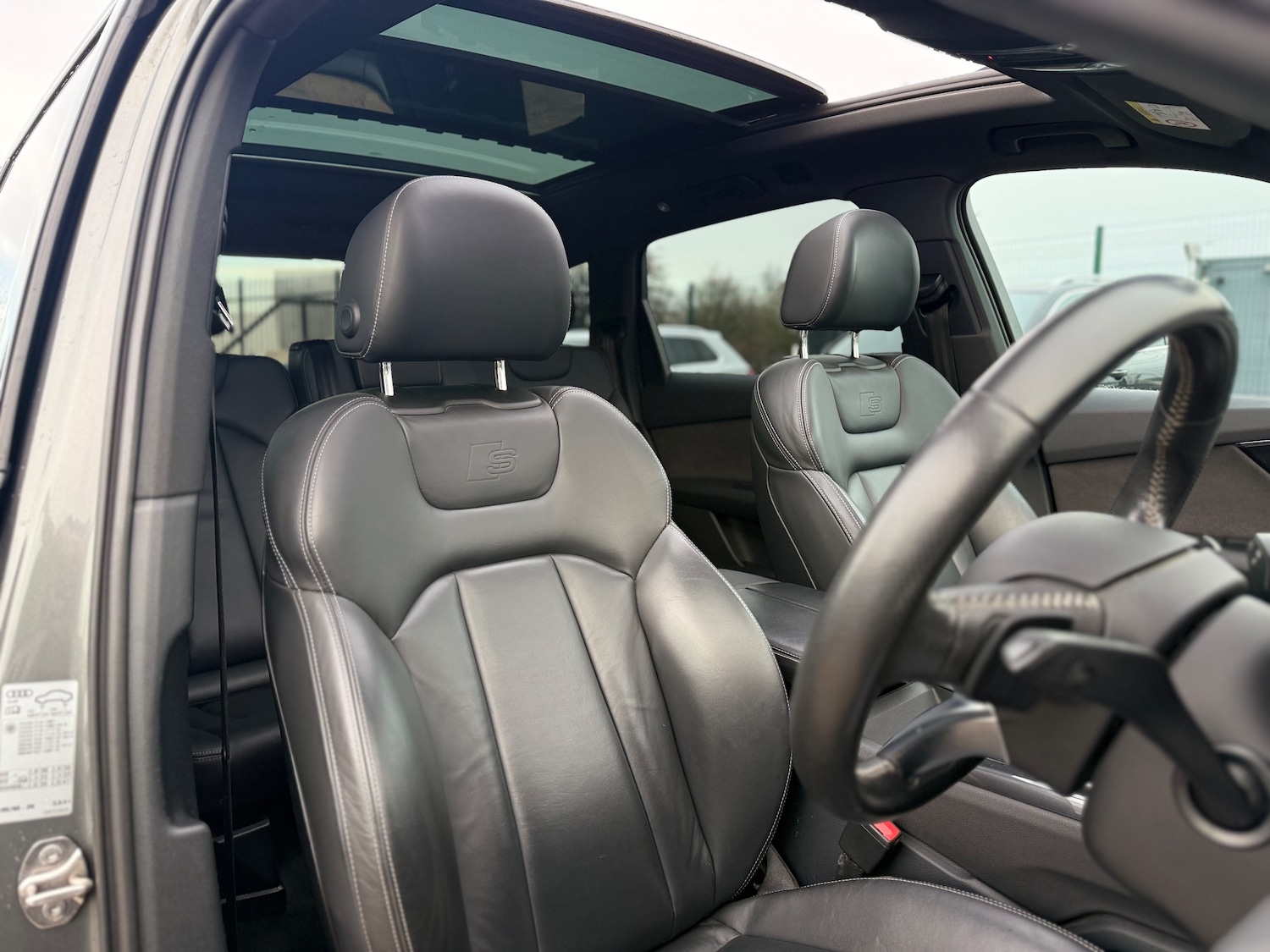 Used Audi Q7 2016 for sale - 77207586: Photo 25