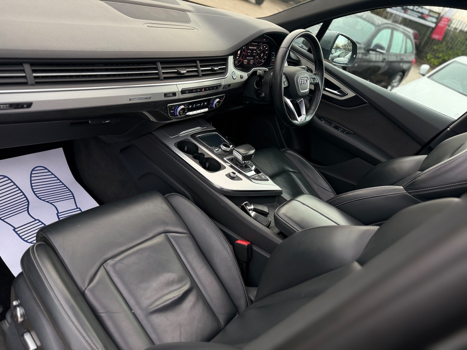 Used Audi Q7 2016 for sale - 77207586: Photo 26