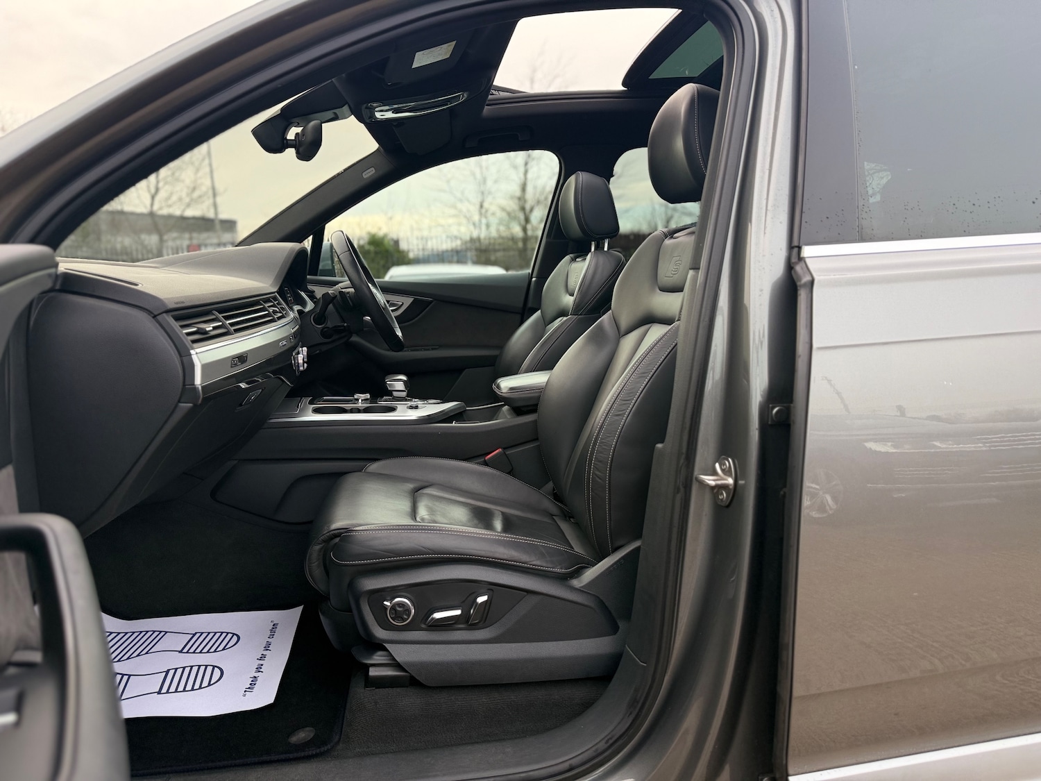 Used Audi Q7 2016 for sale - 77207586: Photo 27