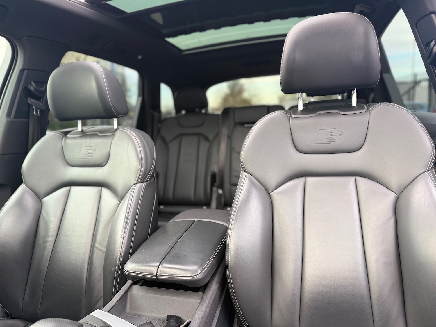 Used Audi Q7 2016 for sale - 77207586: Photo 28