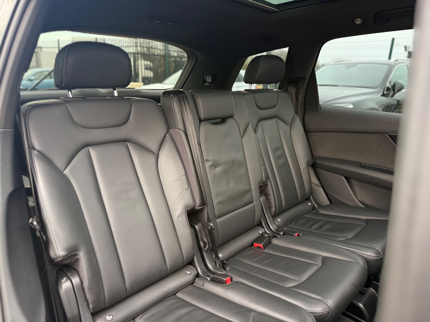 Used Audi Q7 2016 for sale - 77207586: Photo 32