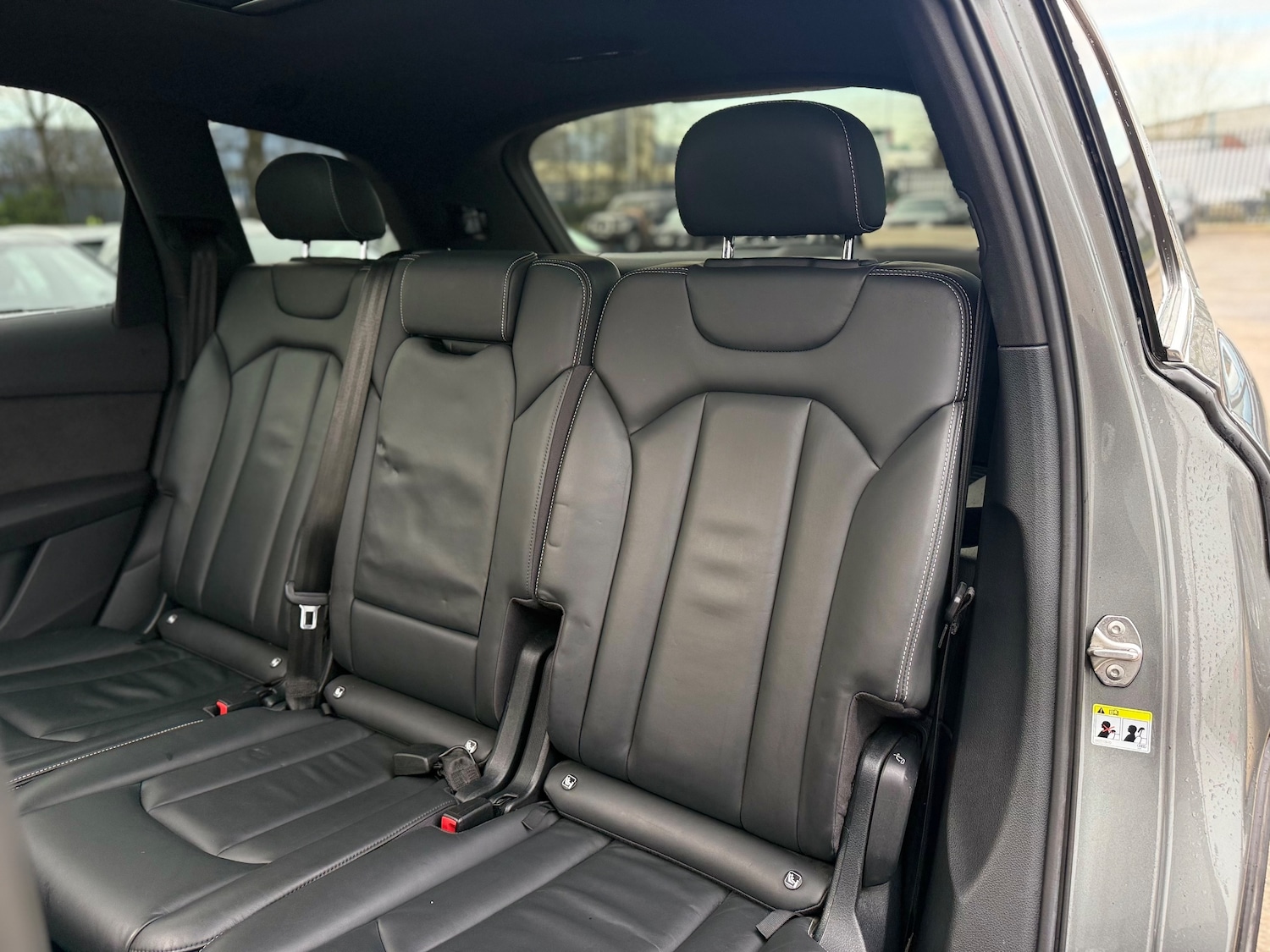 Used Audi Q7 2016 for sale - 77207586: Photo 36