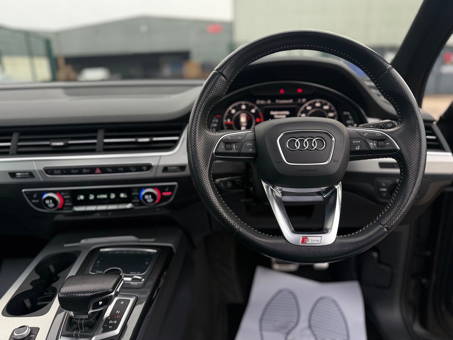 Used Audi Q7 2016 for sale - 77207586: Photo 47