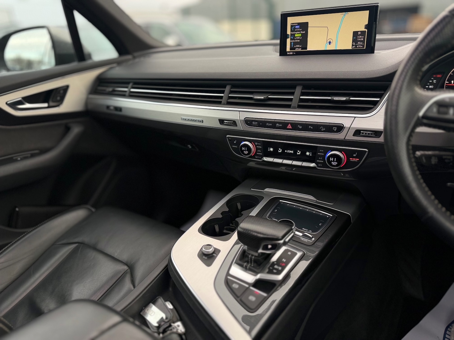 Used Audi Q7 2016 for sale - 77207586: Photo 49