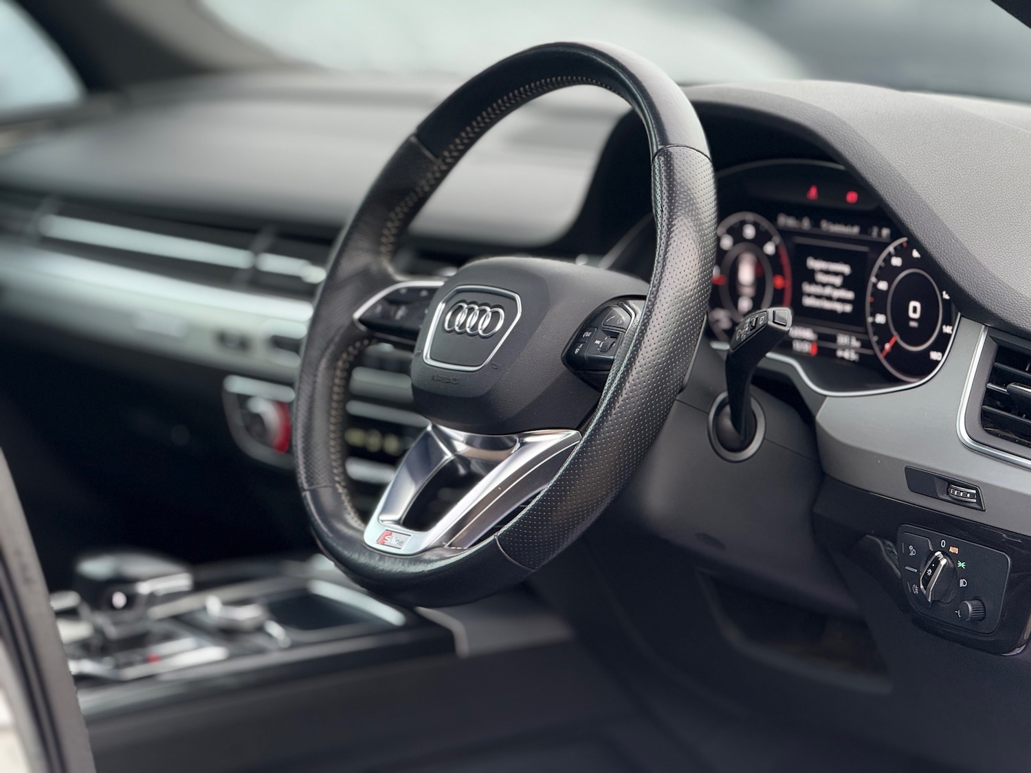 Used Audi Q7 2016 for sale - 77207586: Photo 5