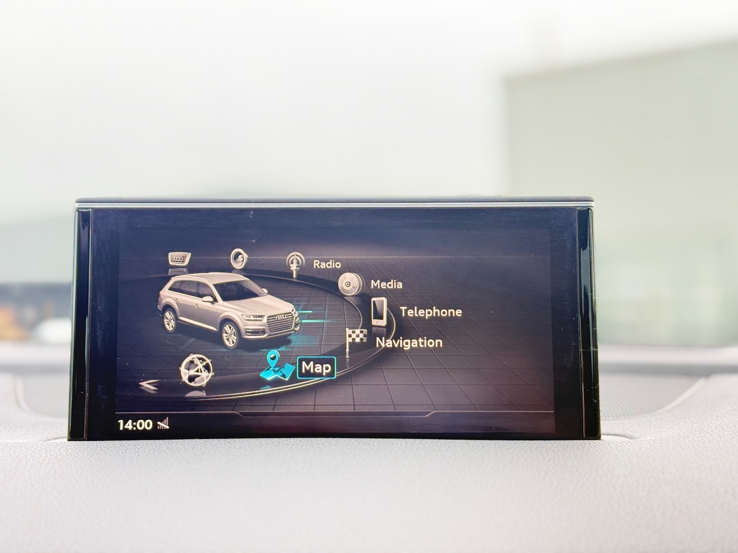 Used Audi Q7 2016 for sale - 77207586: Photo 50