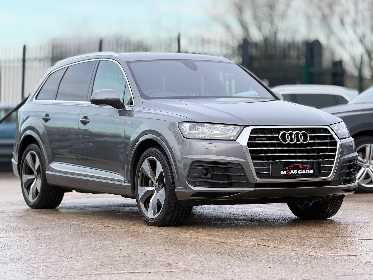 Used Audi Q7 2016 for sale - 77207586: Photo 6