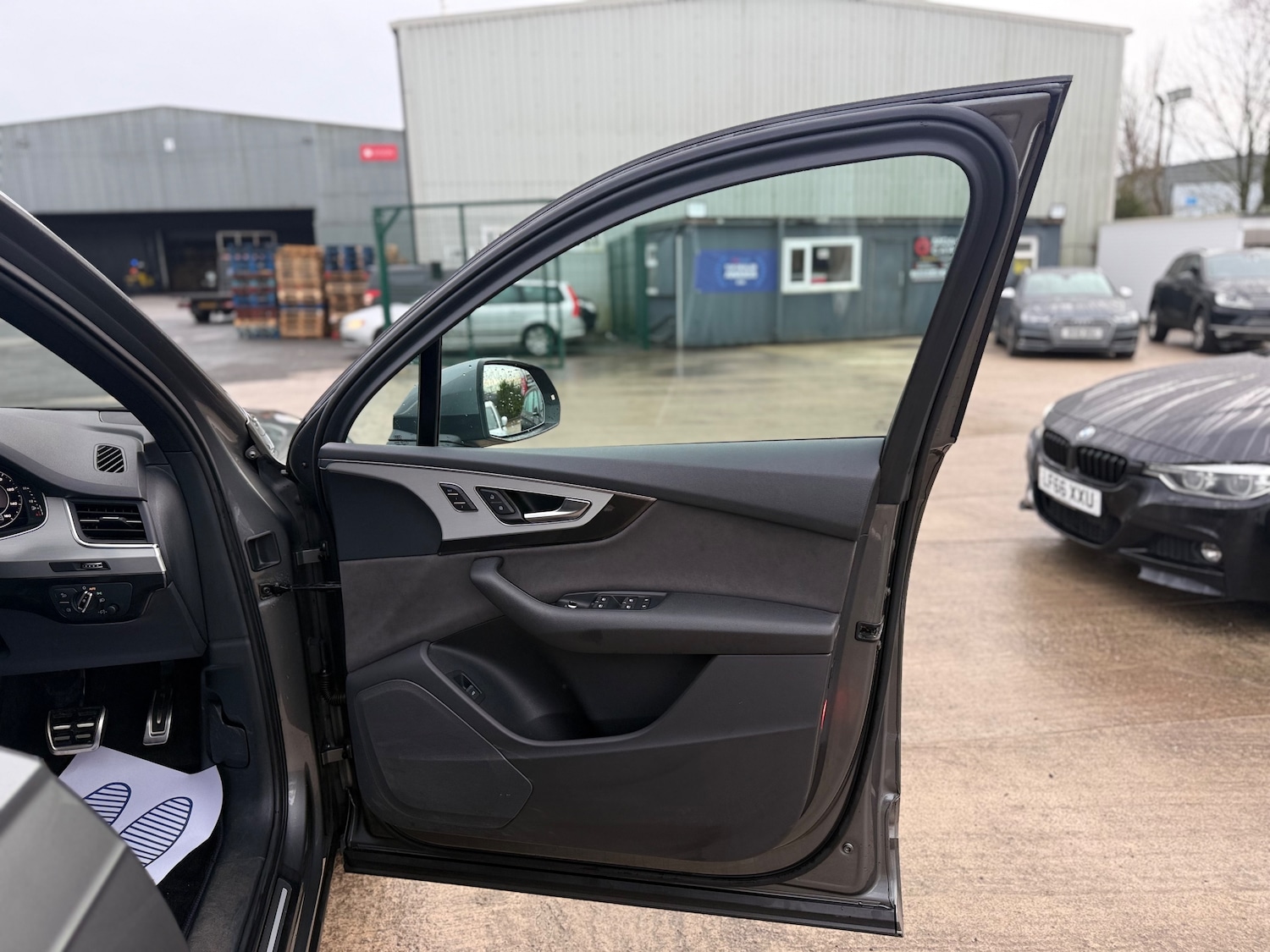 Used Audi Q7 2016 for sale - 77207586: Photo 62