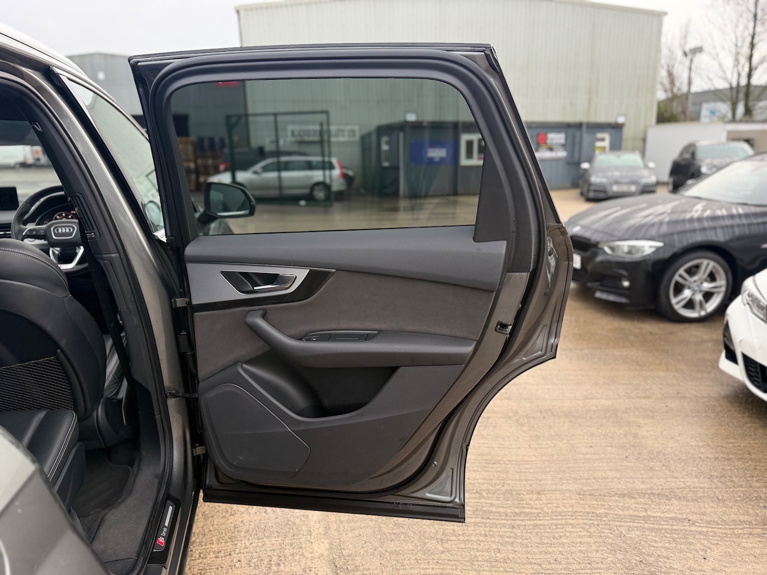 Used Audi Q7 2016 for sale - 77207586: Photo 63