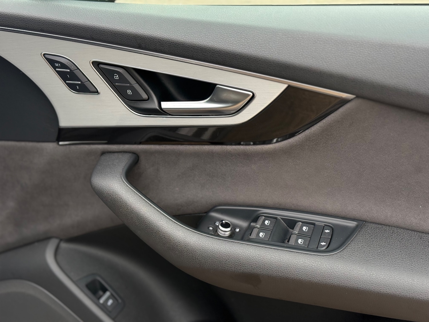 Used Audi Q7 2016 for sale - 77207586: Photo 66