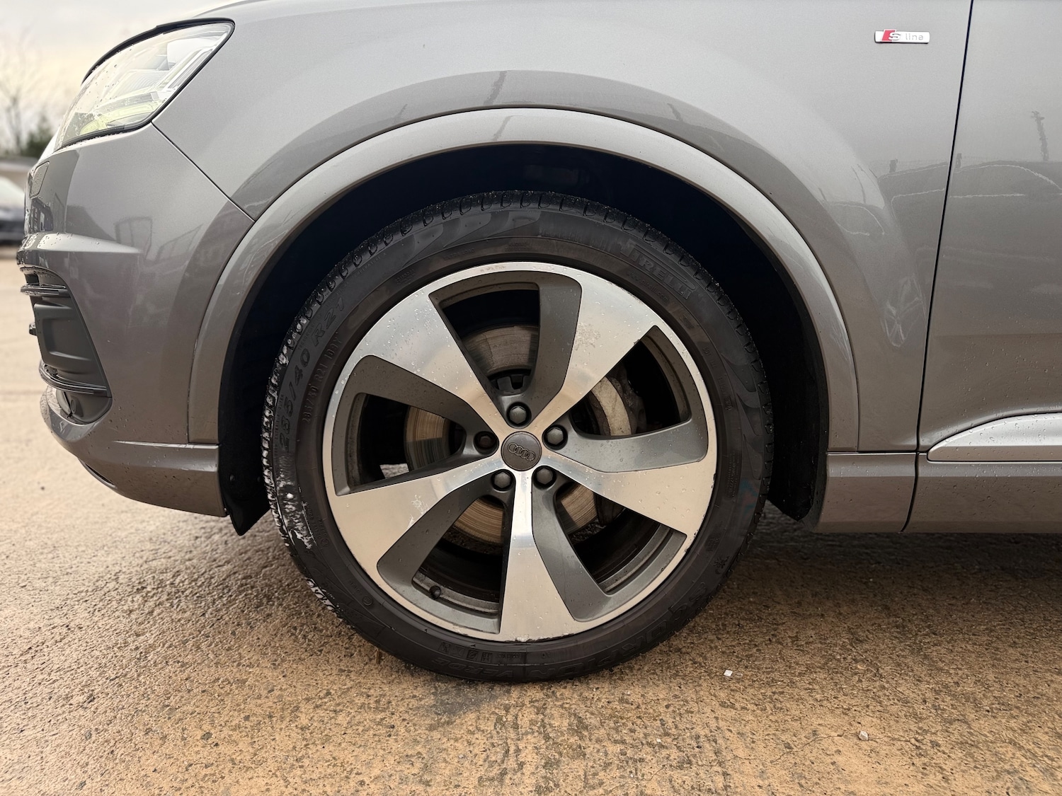 Used Audi Q7 2016 for sale - 77207586: Photo 69