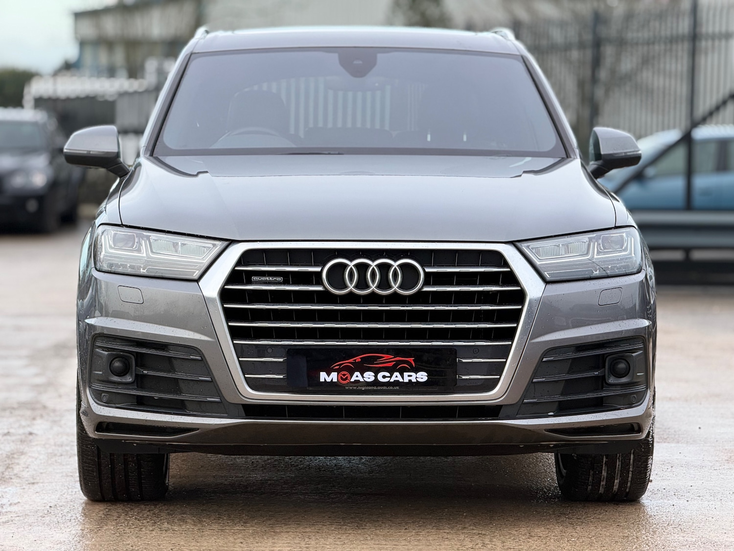 Used Audi Q7 2016 for sale - 77207586: Photo 7