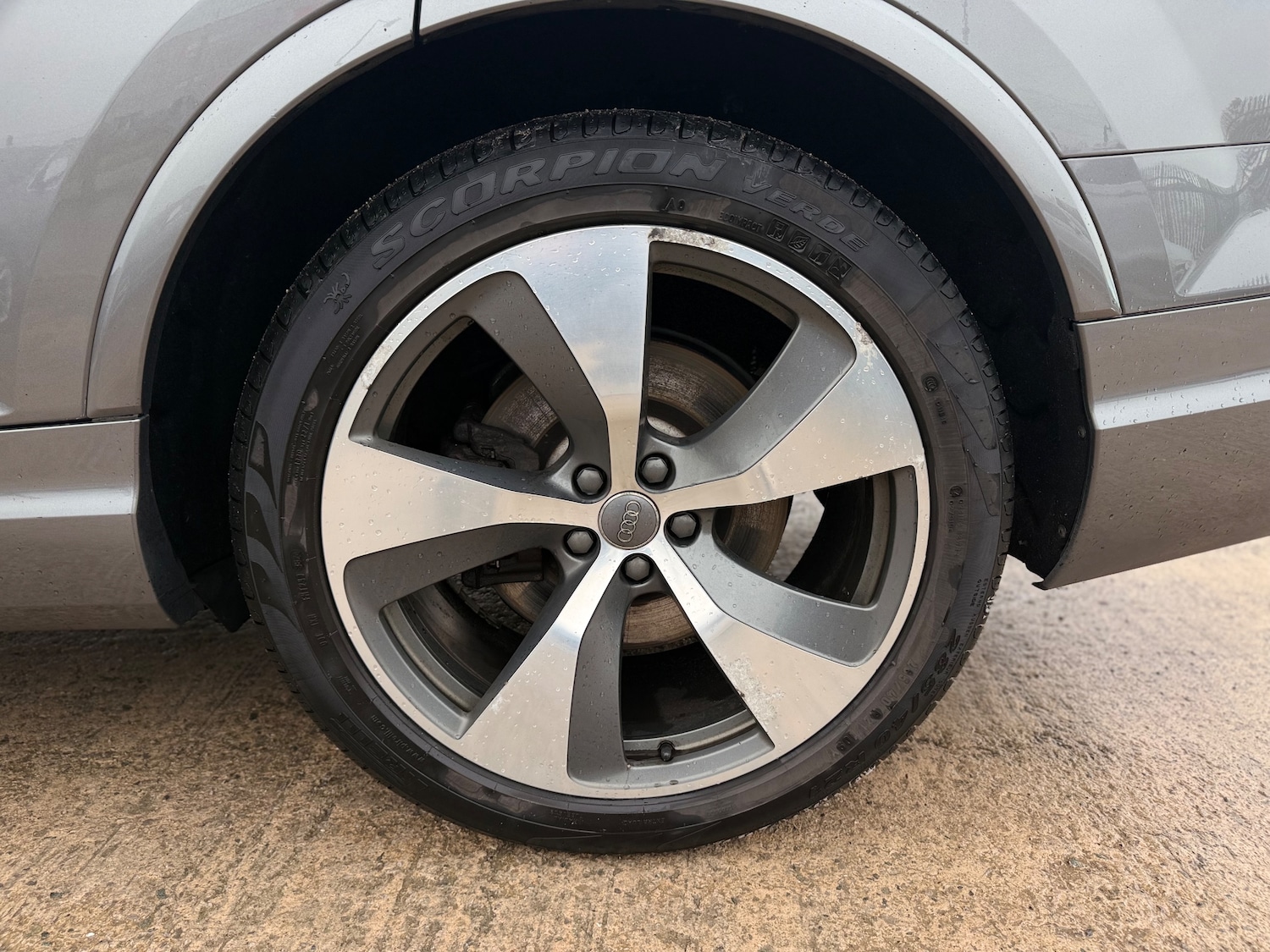 Used Audi Q7 2016 for sale - 77207586: Photo 70