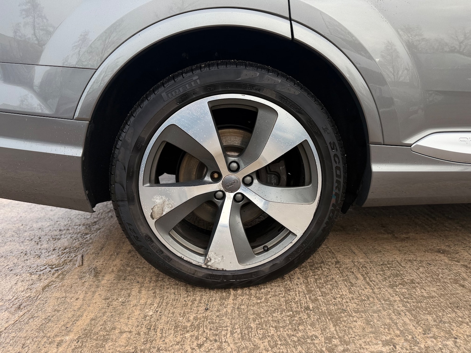 Used Audi Q7 2016 for sale - 77207586: Photo 71