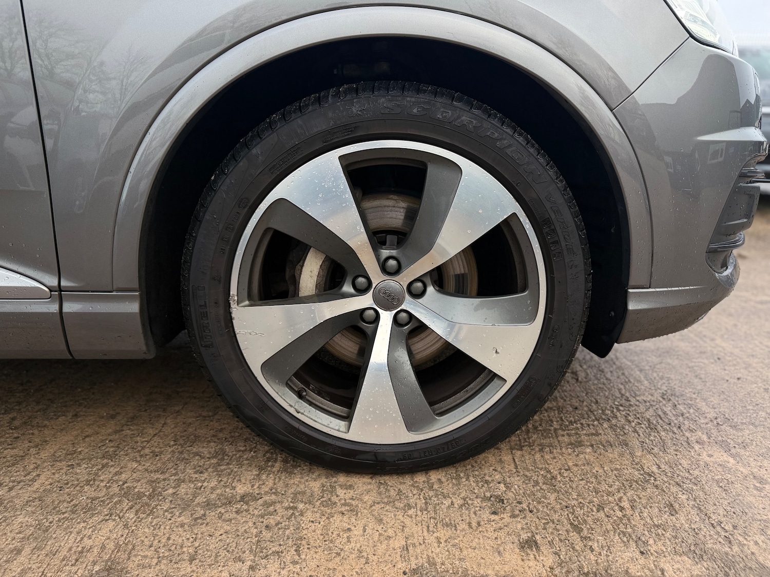 Used Audi Q7 2016 for sale - 77207586: Photo 72