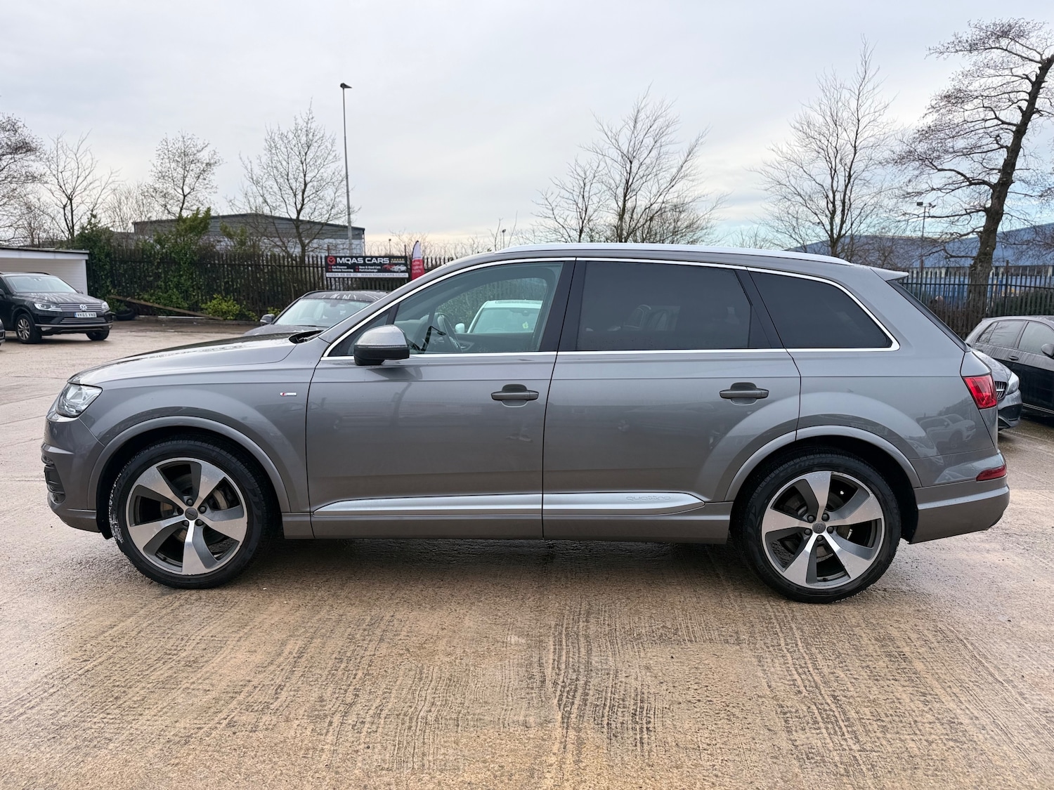 Used Audi Q7 2016 for sale - 77207586: Photo 8