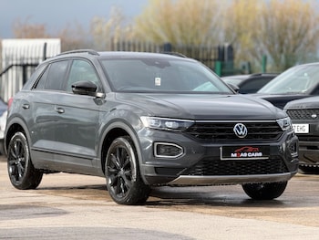 Volkswagen T-Roc feature image