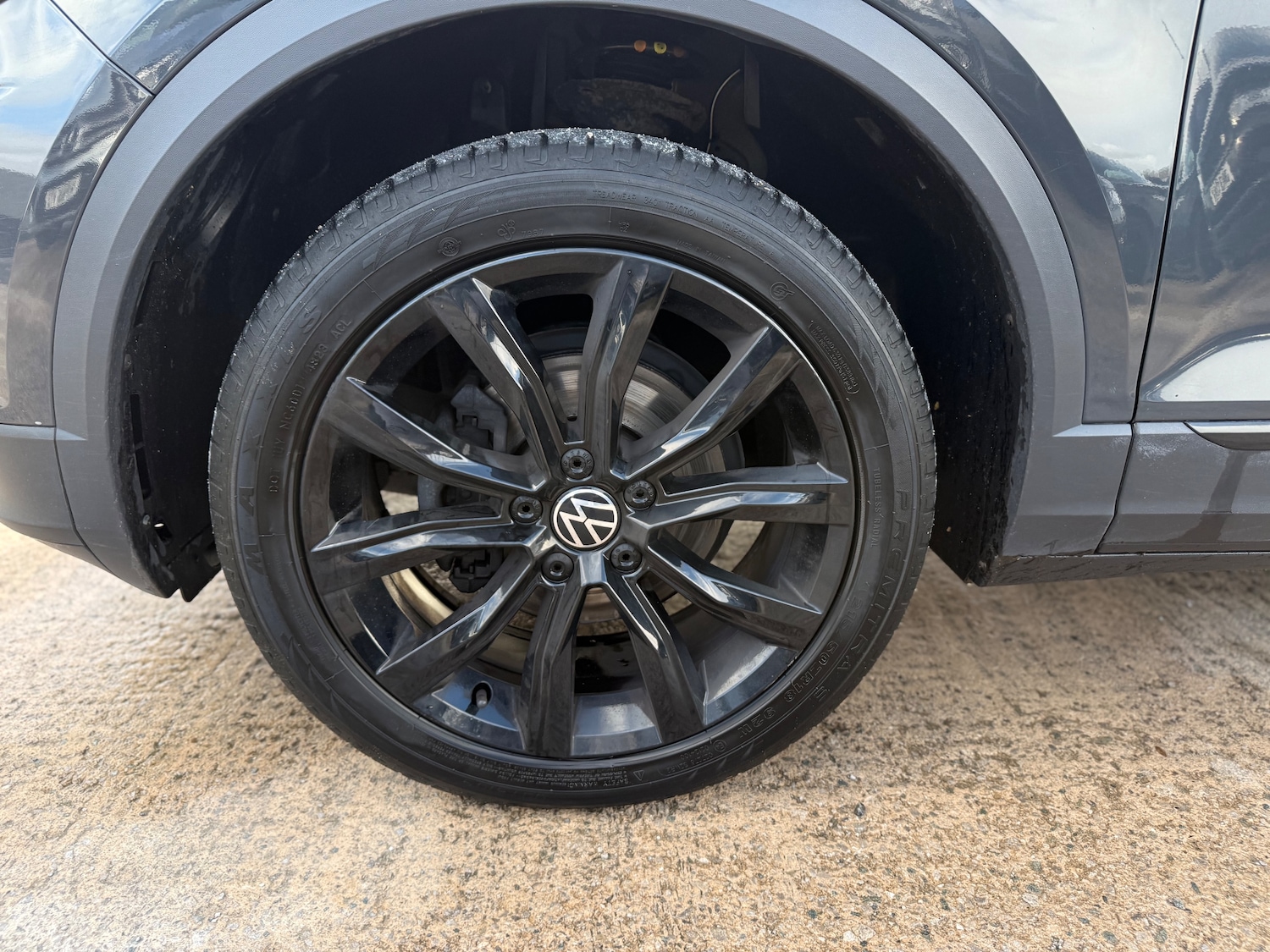 Used Volkswagen T-Roc for sale - 78213362: Photo 59