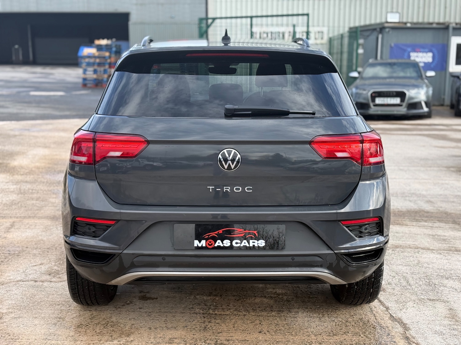 Used Volkswagen T-Roc for sale - 78213362: Photo 7