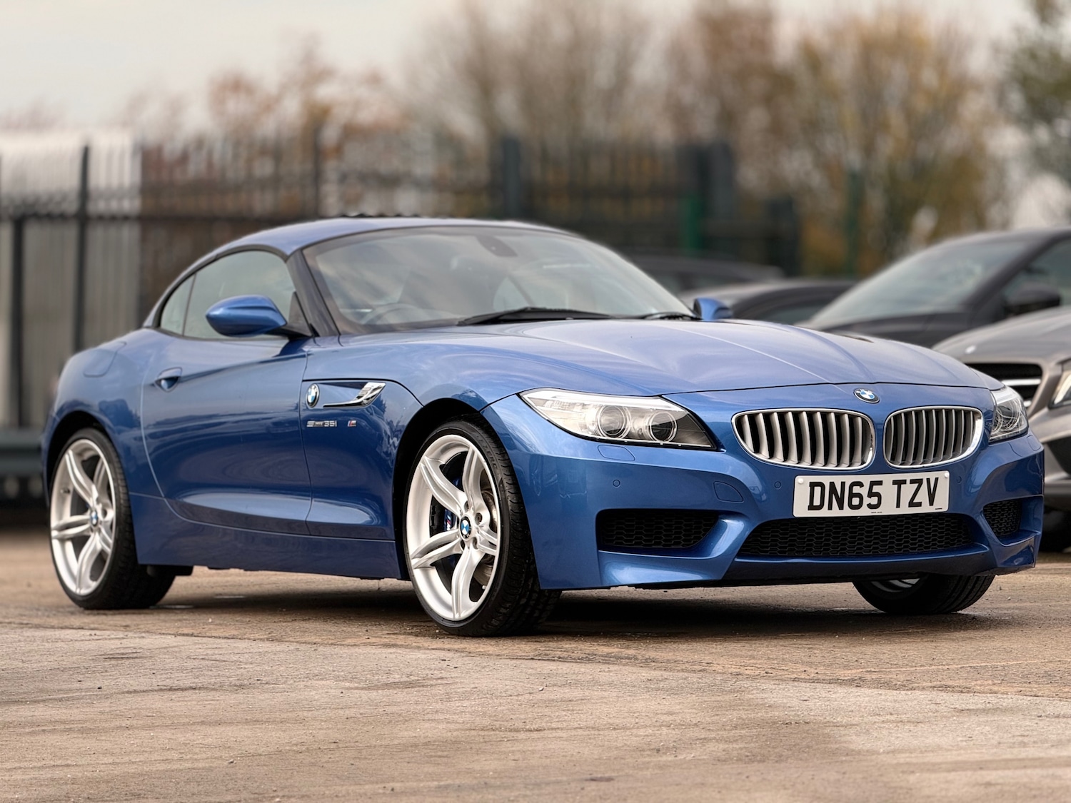 Used BMW Z4 2015 for sale - 76495788: Photo 1