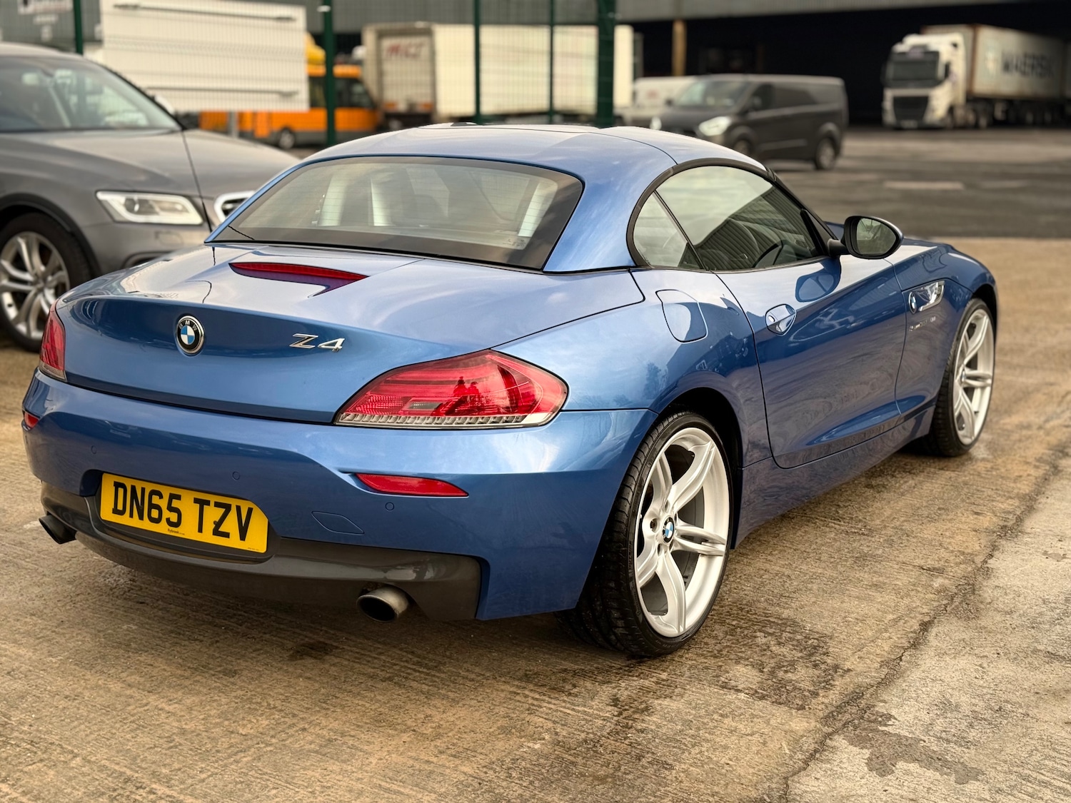 Used BMW Z4 2015 for sale - 76495788: Photo 10