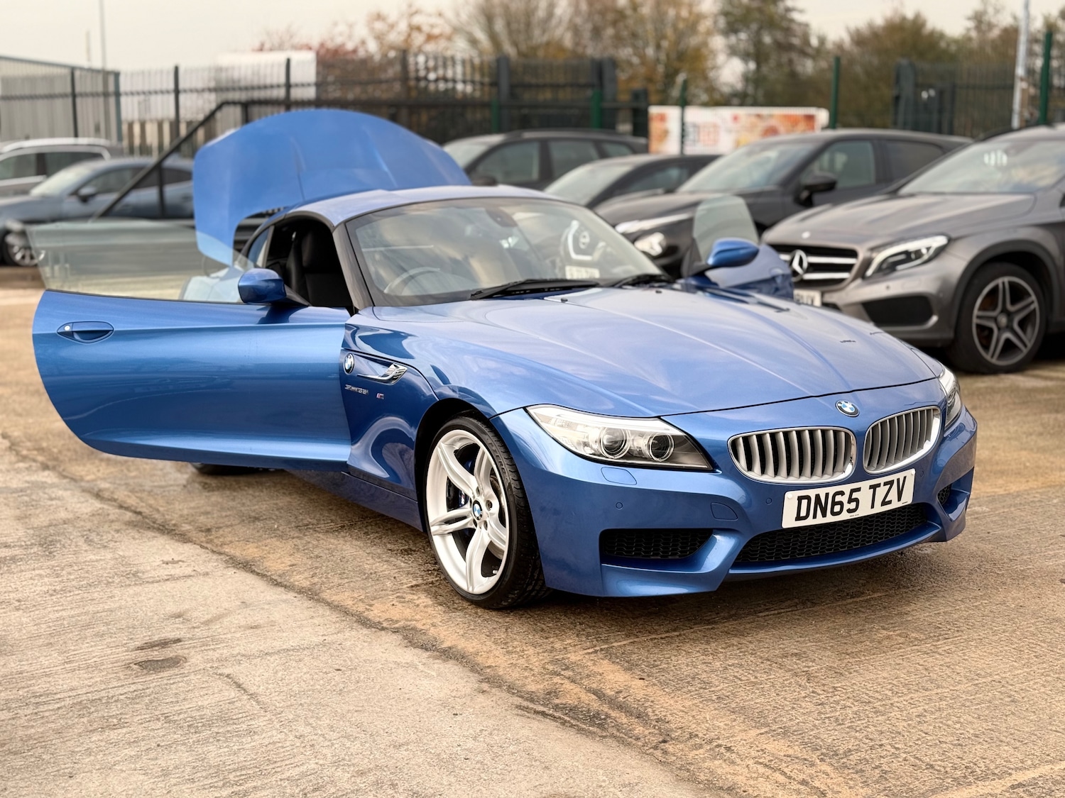 Used BMW Z4 2015 for sale - 76495788: Photo 12