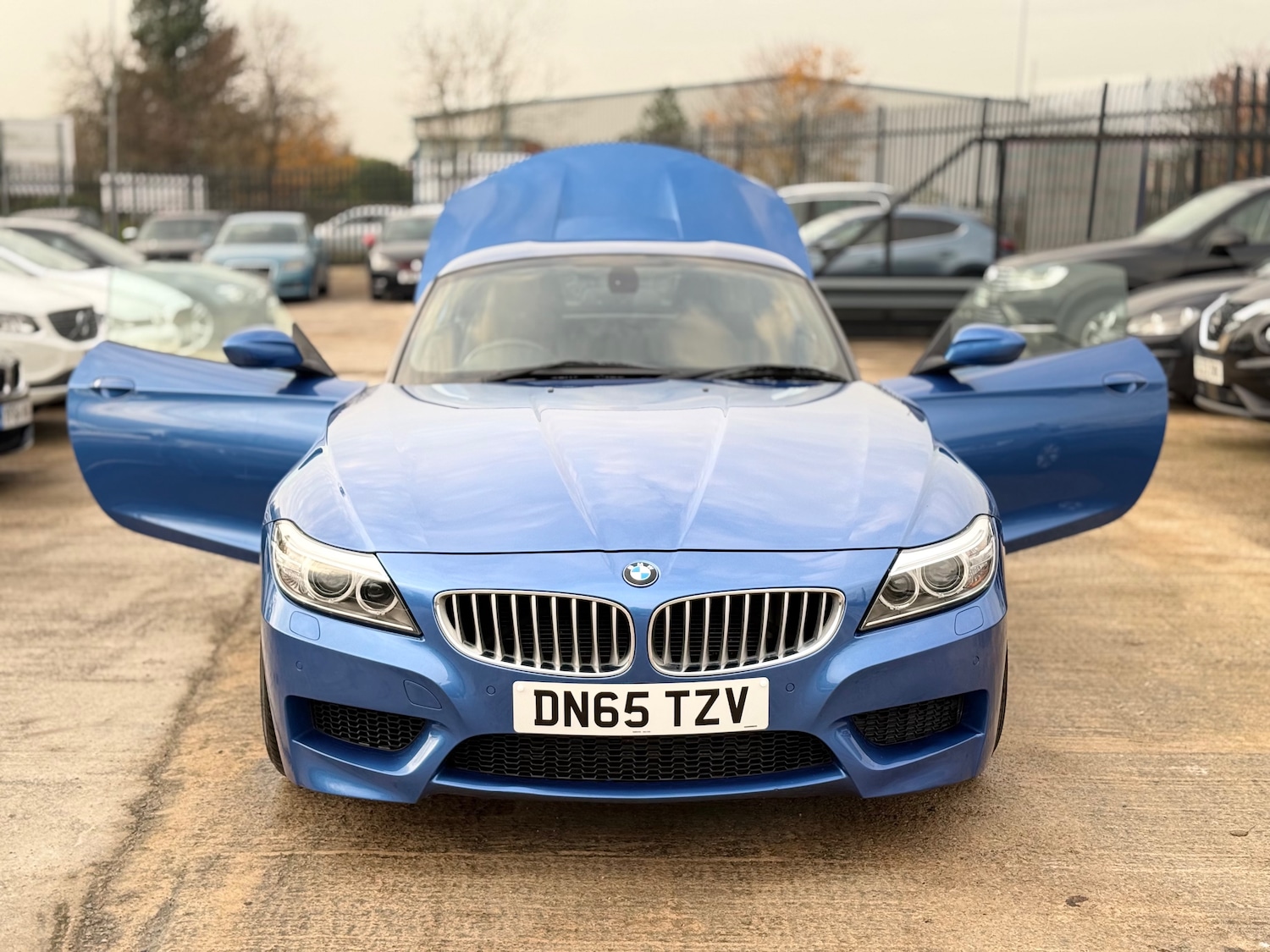 Used BMW Z4 2015 for sale - 76495788: Photo 13
