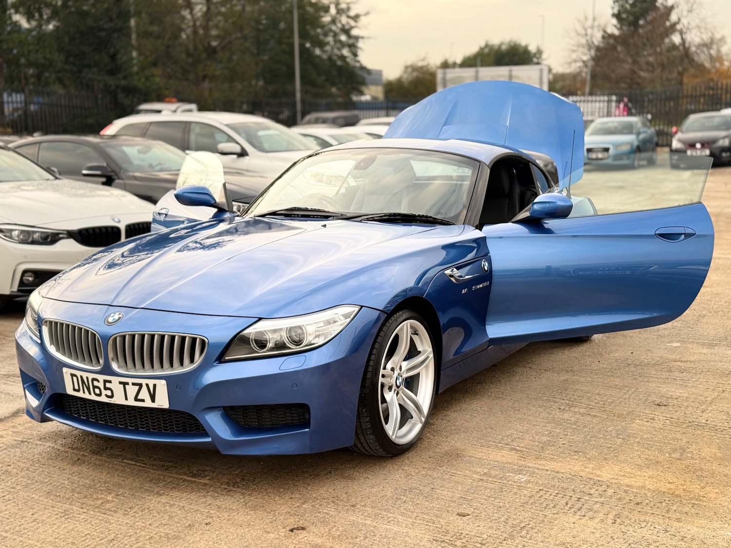 Used BMW Z4 2015 for sale - 76495788: Photo 14