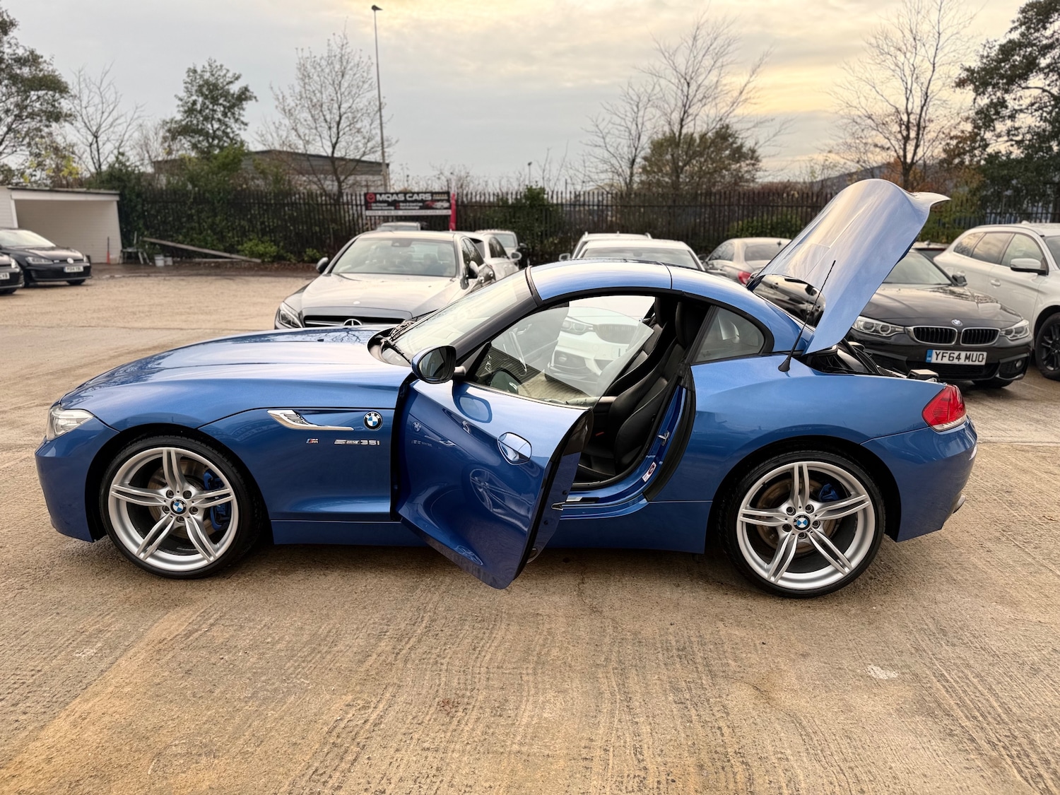 Used BMW Z4 2015 for sale - 76495788: Photo 15