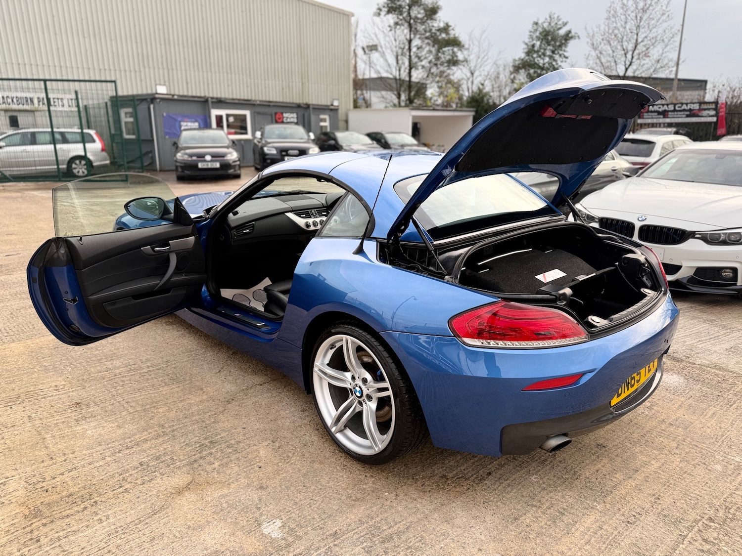 Used BMW Z4 2015 for sale - 76495788: Photo 16