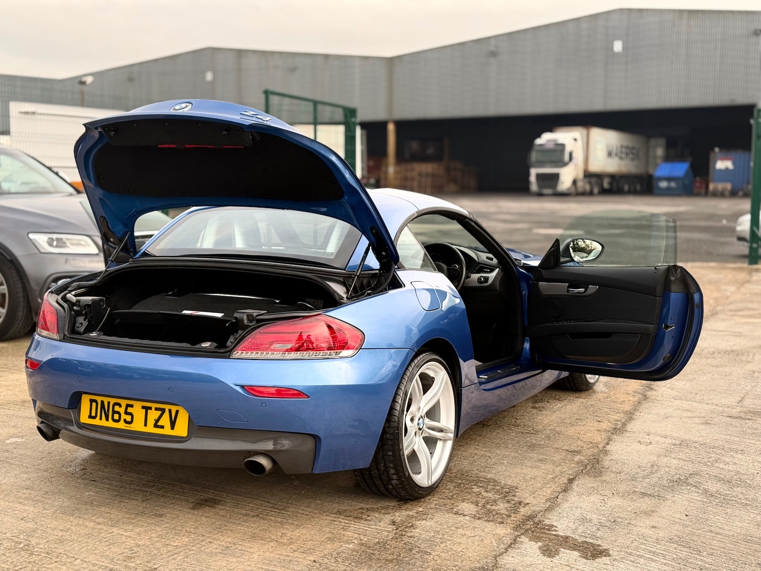 Used BMW Z4 2015 for sale - 76495788: Photo 18