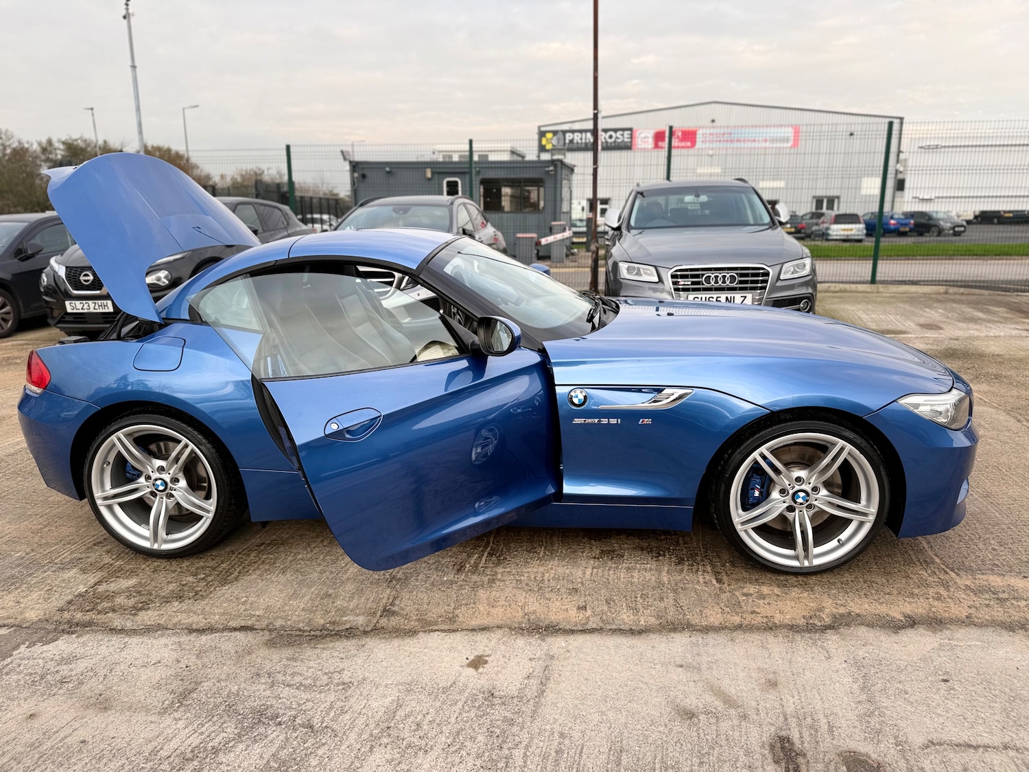 Used BMW Z4 2015 for sale - 76495788: Photo 19