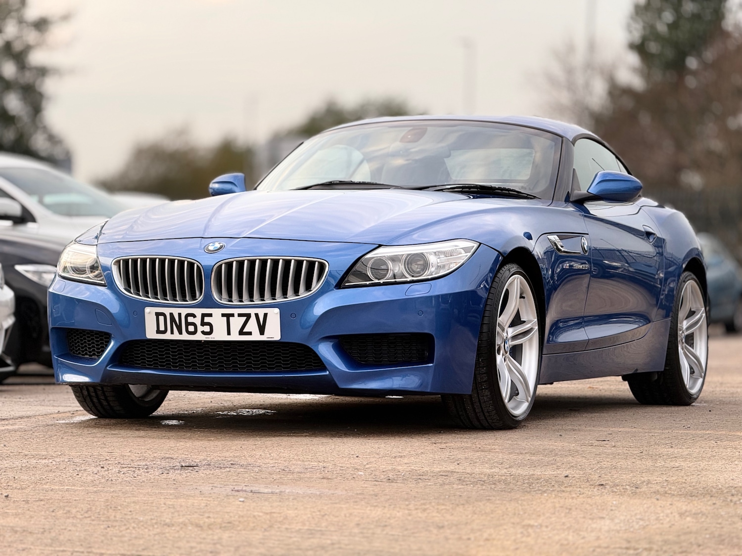 Used BMW Z4 2015 for sale - 76495788: Photo 2
