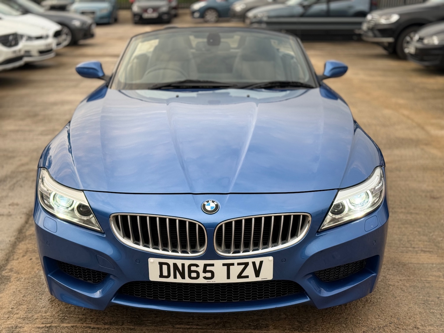 Used BMW Z4 2015 for sale - 76495788: Photo 22