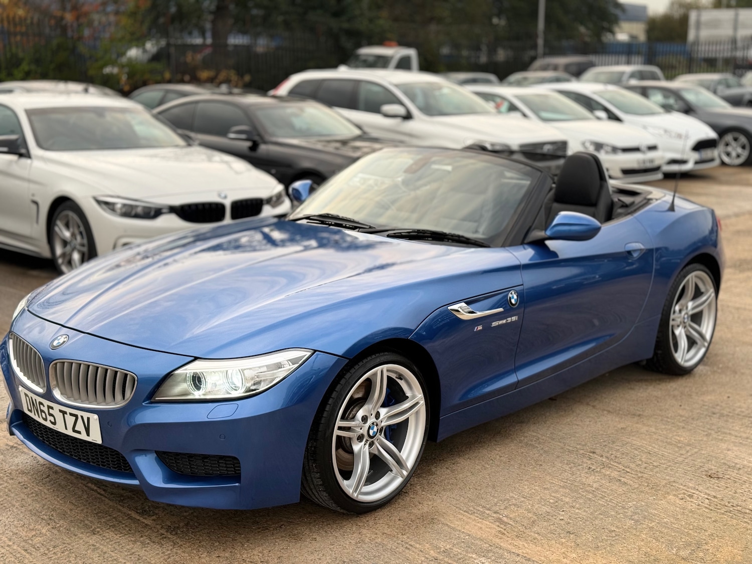 Used BMW Z4 2015 for sale - 76495788: Photo 23