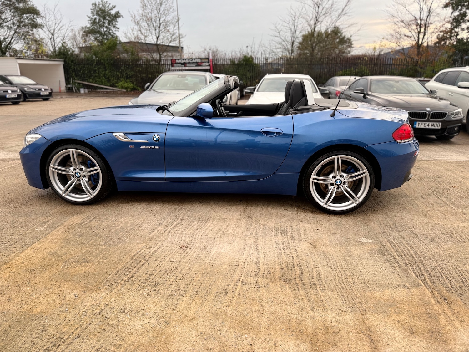 Used BMW Z4 2015 for sale - 76495788: Photo 24