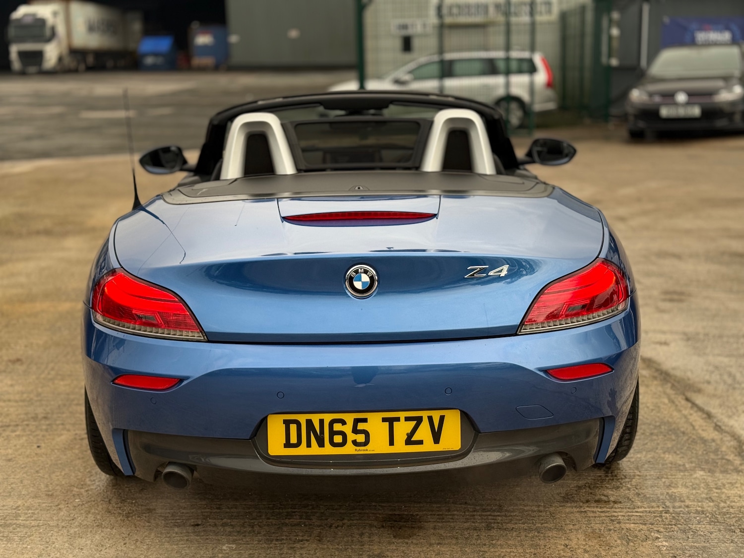Used BMW Z4 2015 for sale - 76495788: Photo 26