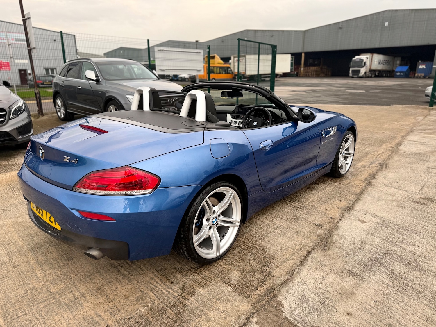 Used BMW Z4 2015 for sale - 76495788: Photo 29