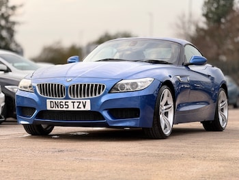 Used BMW Z4 2015 for sale - 76495788: Photo