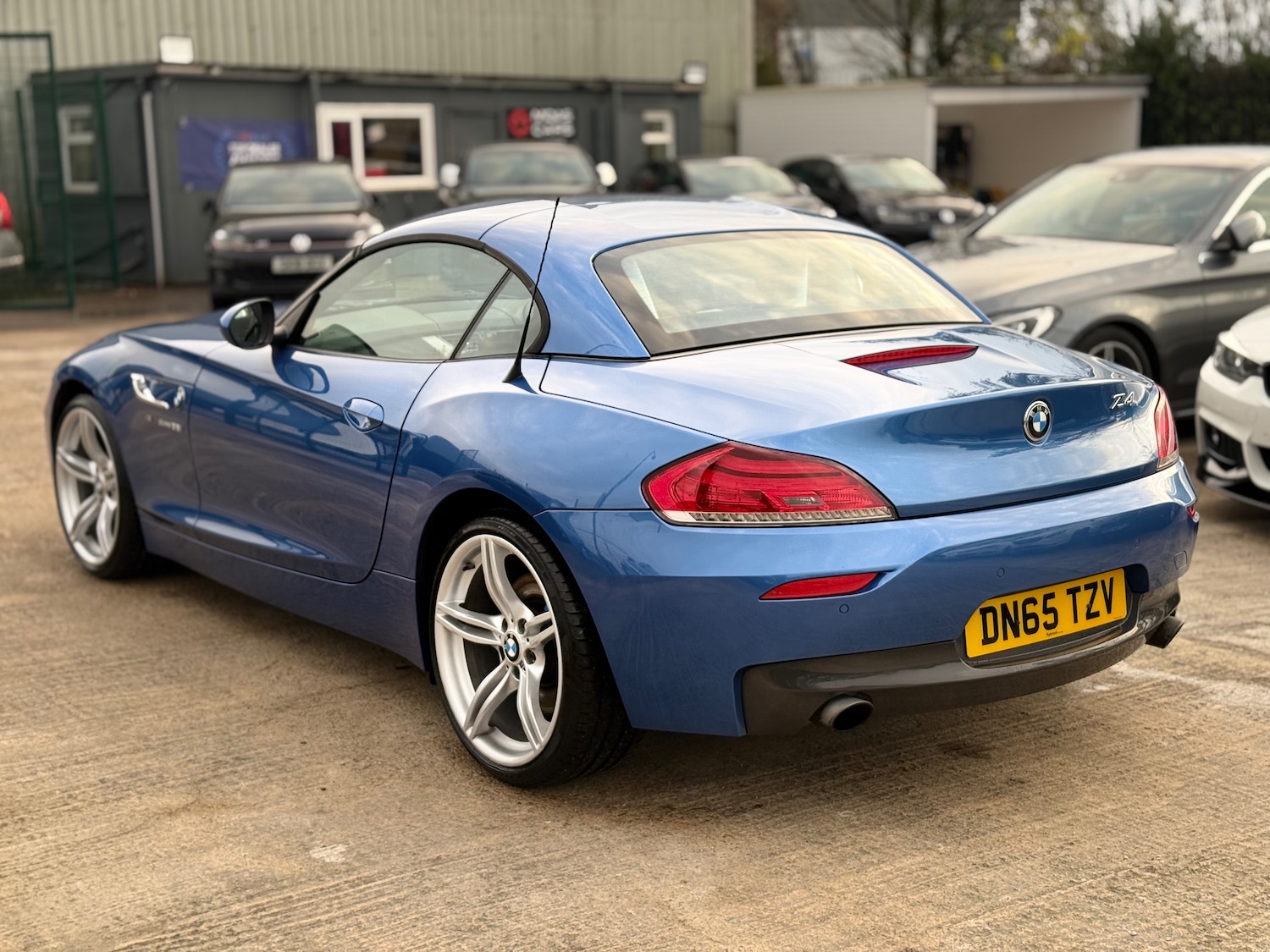 Used BMW Z4 2015 for sale - 76495788: Photo 3